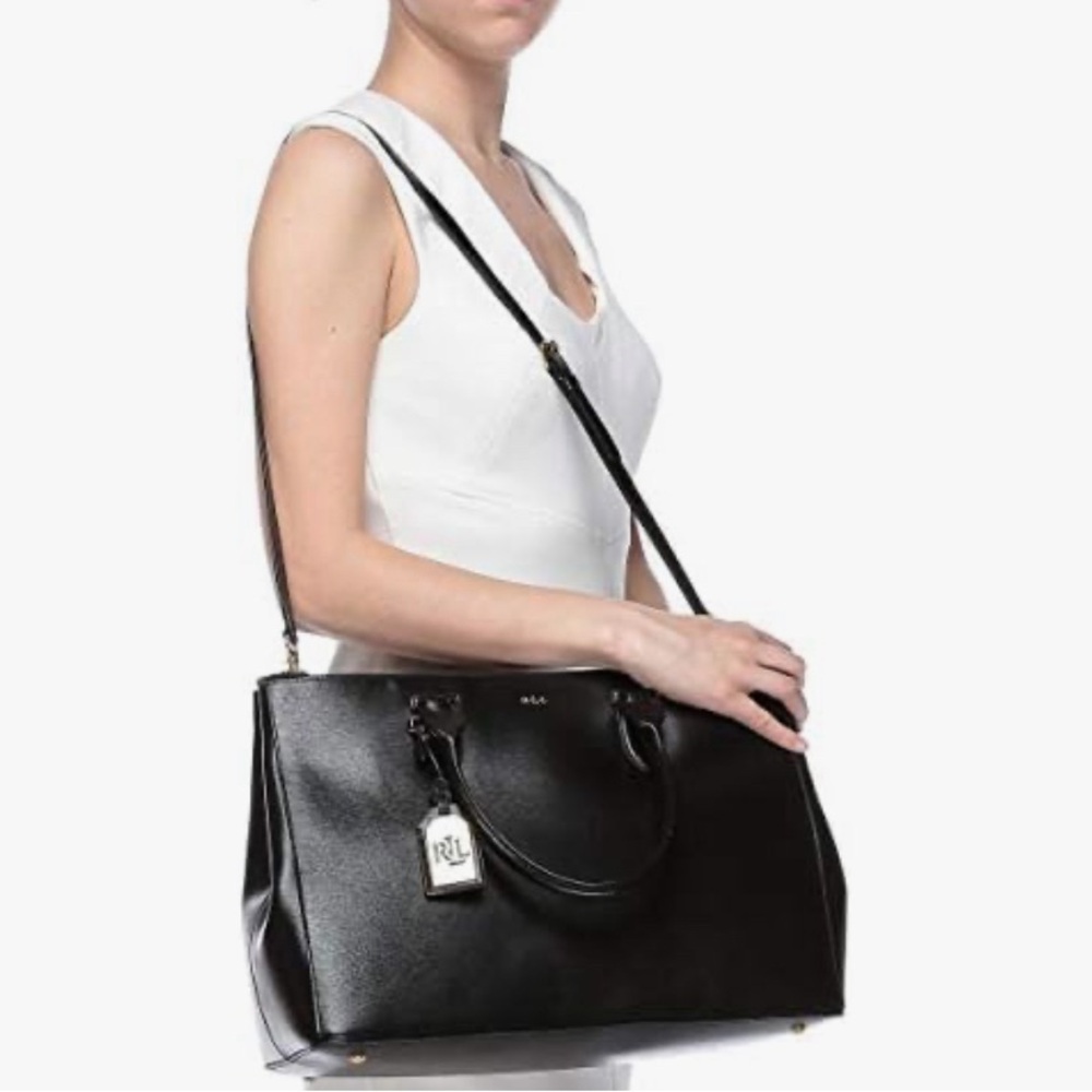 Lauren Ralph Lauren Newbury Double Zip Purse